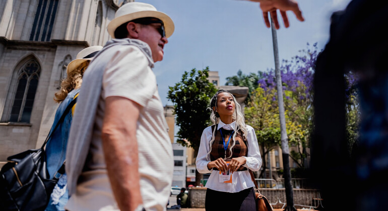 Lagos Island Cultural & Heritage Free Tour, Nigeria