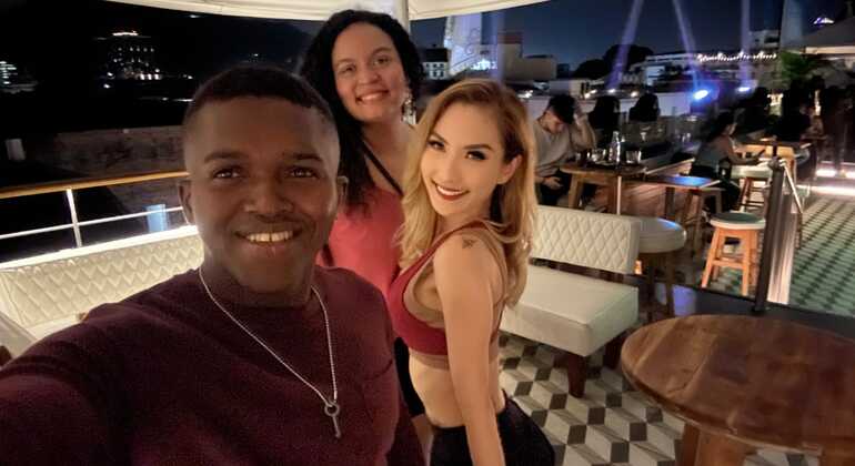Visite culturelle et dégustations dans les meilleurs bars et clubs Panama &mdash; #4