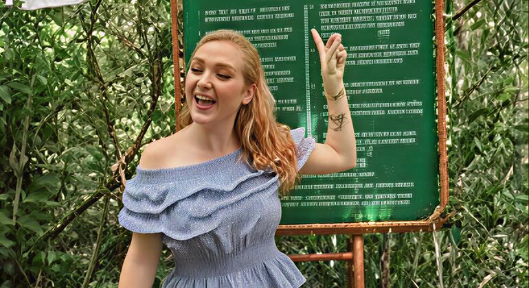 Lagos Nature Tour: Lekki Conservation Centre & Lufasi Nature Park, Nigeria