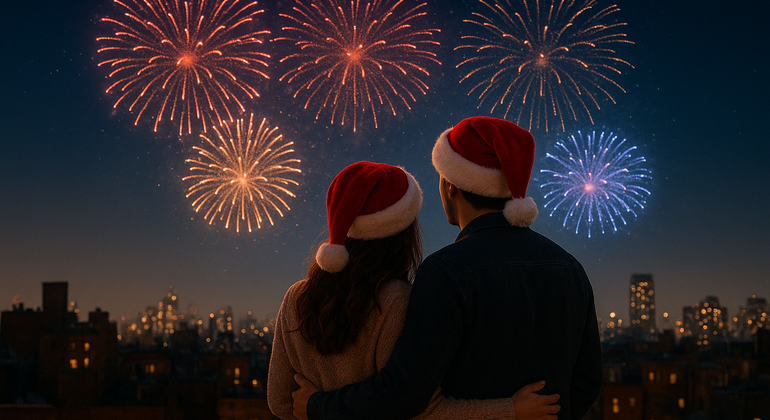 Christmas and Historical Night Tour Provided by Noemi Meneses