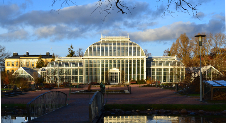 TARU: Christmas Myths & Legends Free Tour Finland — #2