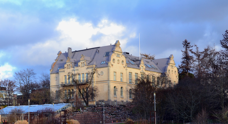 TARU: Christmas Myths & Legends Free Tour Finland — #4