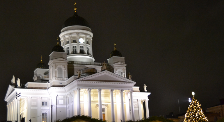 TARU: Christmas Myths & Legends Free Tour Finland — #3