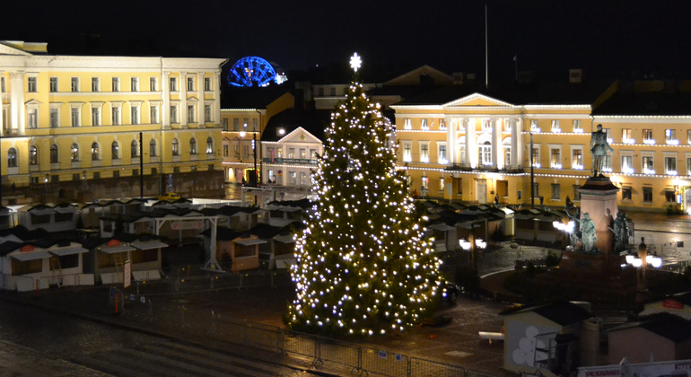 TARU: Christmas Myths & Legends Free Tour Provided by Helwalk