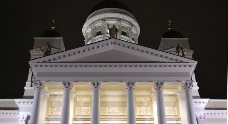 TARU: Christmas Myths & Legends Free Tour Finland — #6