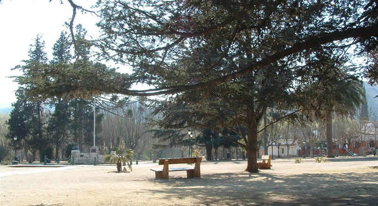 La Cumbre Free Tour: Estilo inglês Argentina — #4