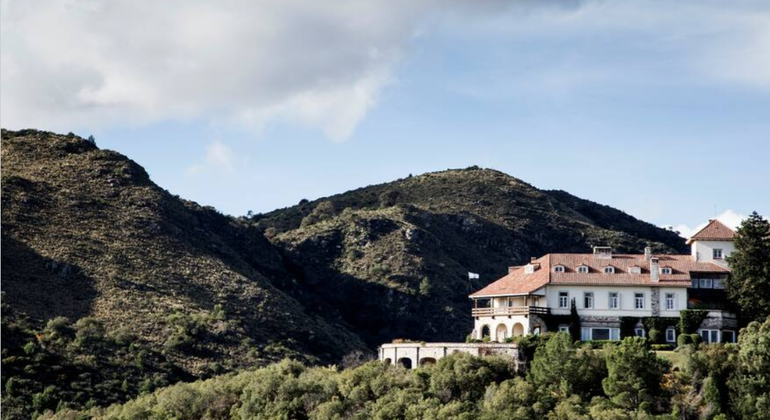 La Cumbre  Free Tour: De Estilo Ingles