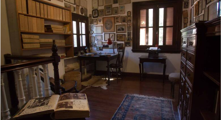 La Cumbre Free Tour: Estilo inglês Argentina — #3