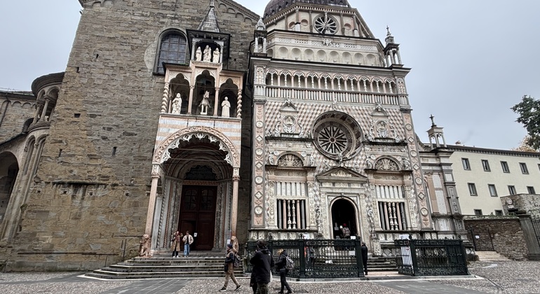 Bergamo Upper Town Free Tour Italy — #2