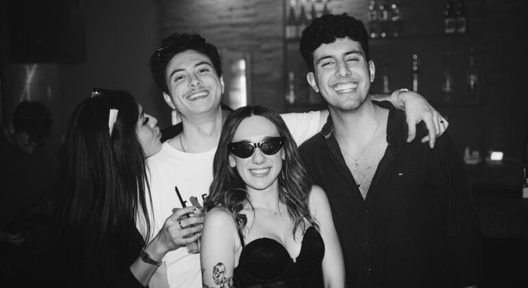 Cultura de club en Berlín: Tres clubes emblemáticos en una sola noche Operado por Bartour Berlin