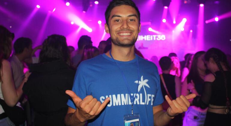 La culture des clubs à Berlin : Trois clubs emblématiques en une nuit Allemagne &mdash; #4