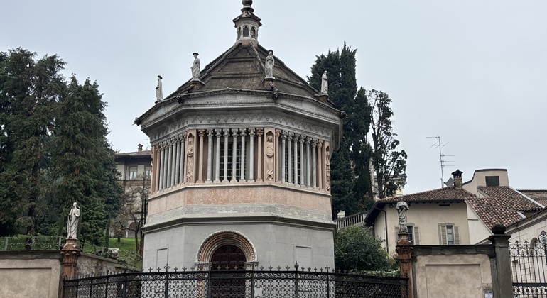 Private Tour Upper Town of Bergamo