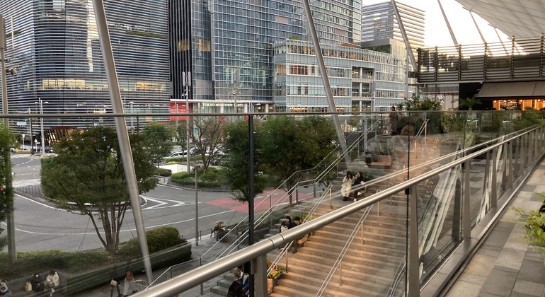 William Adams in Edo City Tokyo Free Tour Japan &mdash; #3