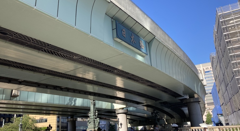 William Adams in Edo City Tokyo Free Tour Japan &mdash; #6