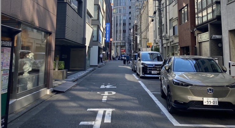 William Adams in Edo City Tokyo Free Tour Japan &mdash; #10