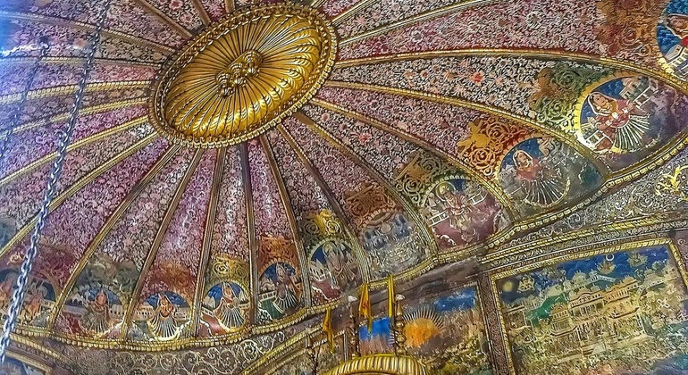 Free Old Delhi Hidden Streets Tour with Rooftop View & Tuk-Tuk India — #5