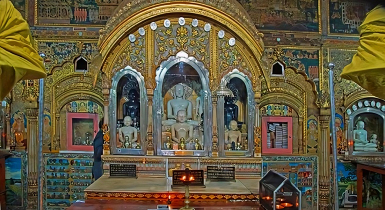 Free Old Delhi Hidden Streets Tour with Rooftop View & Tuk-Tuk India — #6