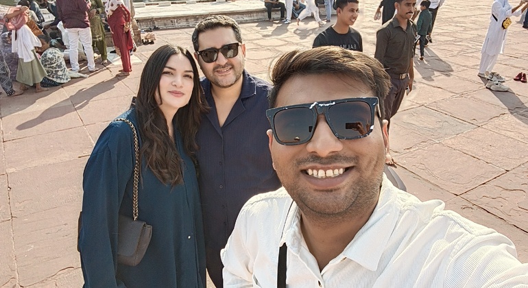 Free Old Delhi Hidden Streets Tour with Rooftop View & Tuk-Tuk India — #9