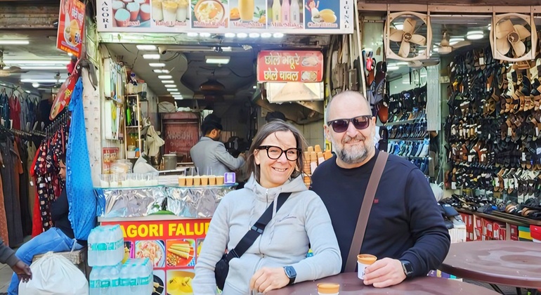 Free Old Delhi Hidden Streets Tour with Rooftop View & Tuk-Tuk India — #13