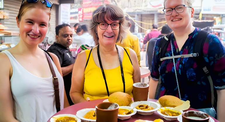 Free Old Delhi Hidden Streets Tour with Rooftop View & Tuk-Tuk India — #15