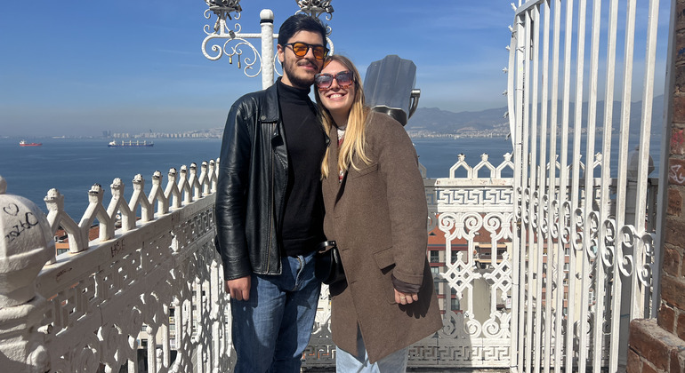 Tour dei segreti locali di Izmir Turchia &mdash; #4