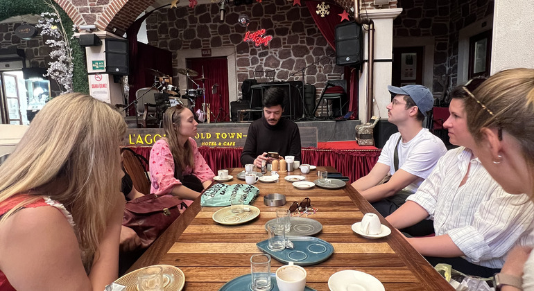 Tour dei segreti locali di Izmir Turchia &mdash; #5