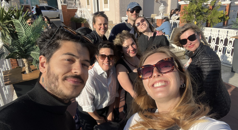 Tour dei segreti locali di Izmir Turchia &mdash; #6
