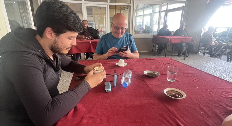 Tour dei segreti locali di Izmir Turchia &mdash; #7