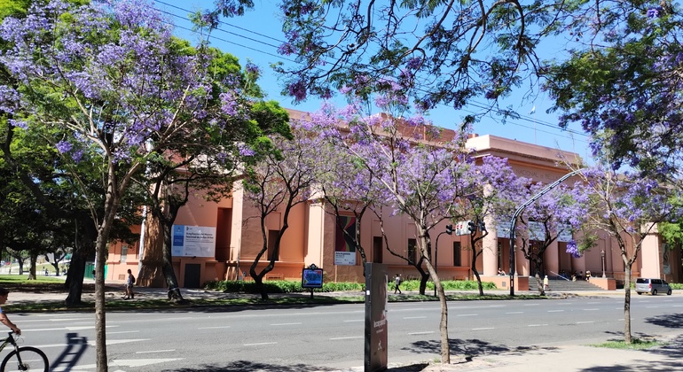 Eine Ecke von Recoleta und Palermo Chico: Kostenlose Tour Argentinien — #3