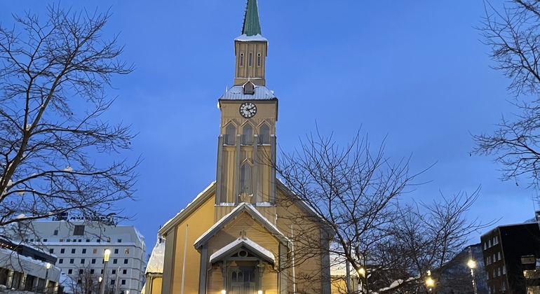 Visita gratuita a Tromsø: a capital do Ártico Noruega &mdash; #3