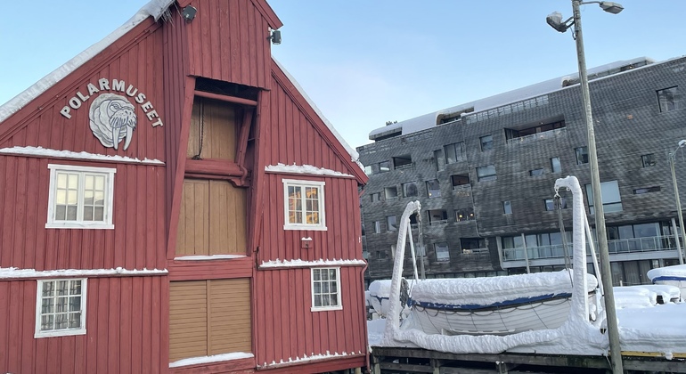 Visita gratuita a Tromsø: a capital do Ártico Noruega &mdash; #5