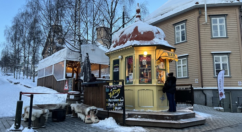 Free Tour of Tromsø: the Arctic Capital, Norway