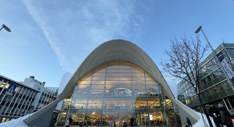 Visita gratuita a Tromsø: a capital do Ártico Noruega &mdash; #8