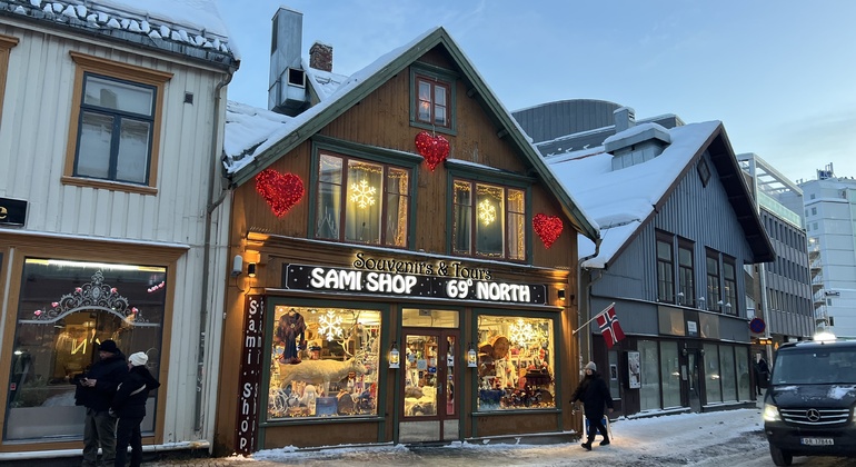 Visita gratuita a Tromsø: a capital do Ártico Noruega &mdash; #9