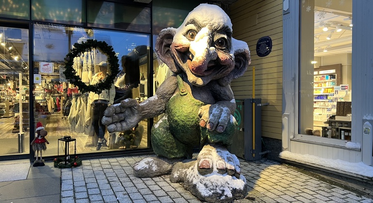 Visita gratuita a Tromsø: a capital do Ártico Noruega &mdash; #10