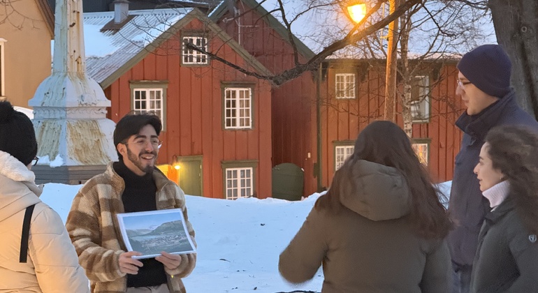 Visita gratuita a Tromsø: a capital do Ártico Noruega &mdash; #4