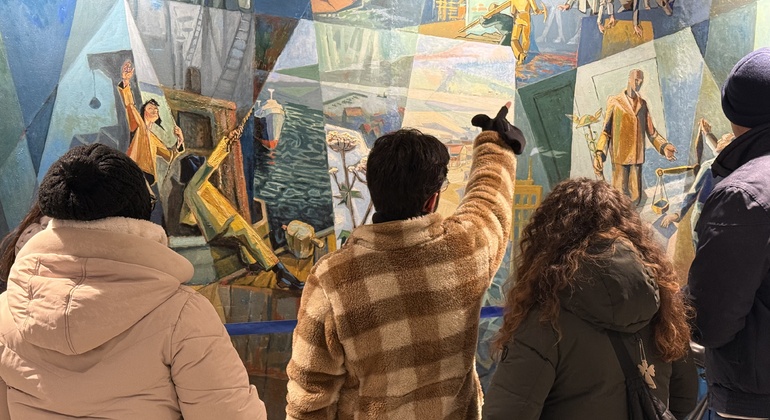 Visita gratuita a Tromsø: a capital do Ártico Noruega &mdash; #6