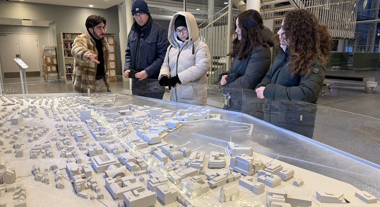 Visita gratuita a Tromsø: a capital do Ártico Noruega &mdash; #11