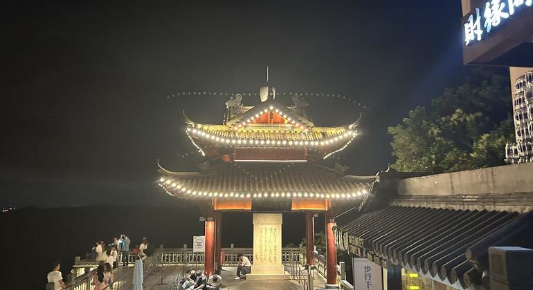 Tour gratuito di Hangzhou: Esplorare il tempio di Lingshun Cina — #2