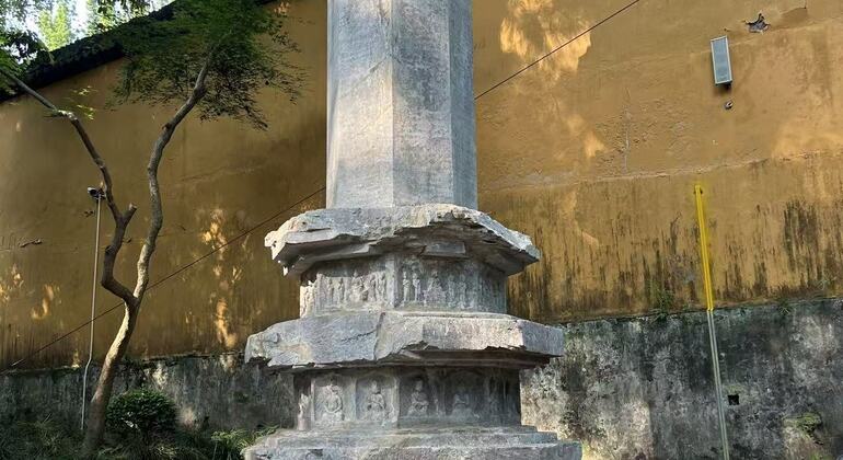 Tour gratuito di Hangzhou: Esplorare il tempio di Lingshun Cina — #10