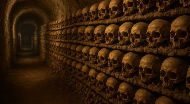 Superstizione, misteri, magia nera e anime abbandonate Italia &mdash; #3