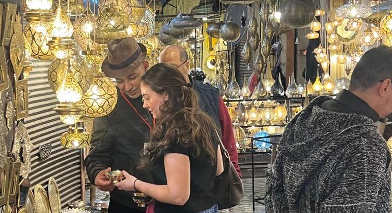 Kostenlose Tour durch die Souks von Marrakesch: Smart Shopping mit einem lokalen Führer Marokko &mdash; #2