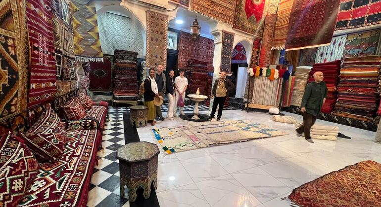 Kostenlose Tour durch die Souks von Marrakesch: Smart Shopping mit einem lokalen Führer Marokko &mdash; #3