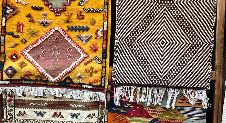 Kostenlose Tour durch die Souks von Marrakesch: Smart Shopping mit einem lokalen Führer Marokko &mdash; #4