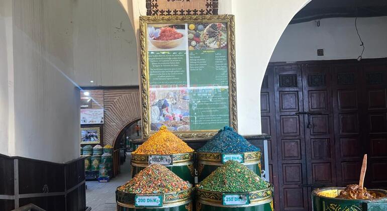 Kostenlose Tour durch die Souks von Marrakesch: Smart Shopping mit einem lokalen Führer Marokko &mdash; #5
