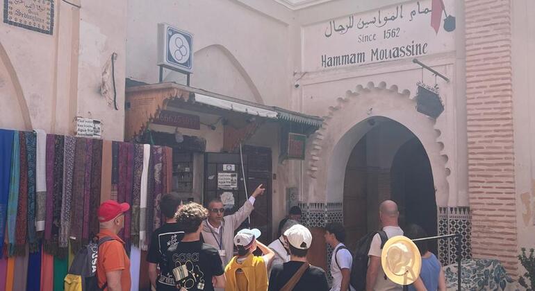 Kostenlose Tour durch die Souks von Marrakesch: Smart Shopping mit einem lokalen Führer Marokko &mdash; #6
