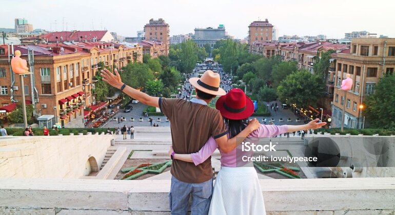 Tour a piedi di Yerevan con ArmLand Armenia &mdash; #7