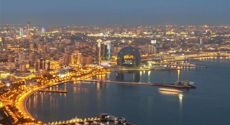 Découvrez la vieille ville de Bakou : Visite à pied