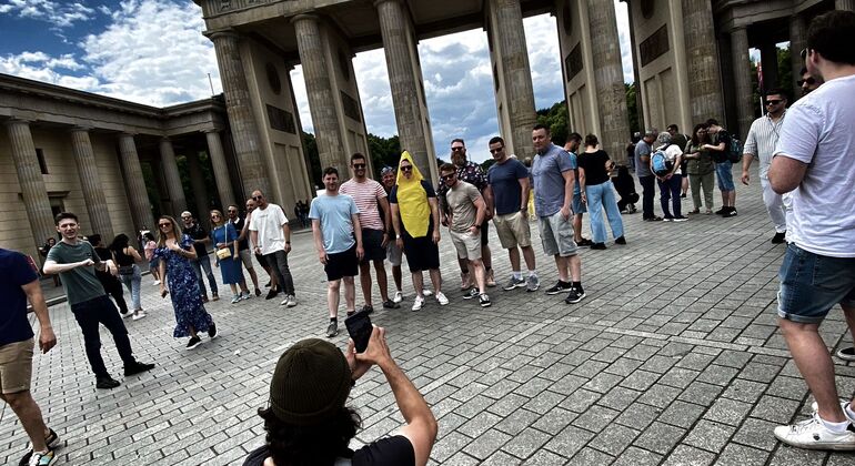 Gira por Berlín: Políticamente incorrecto