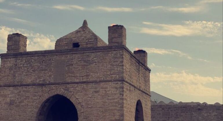 Circuit des points forts de Gobustan et d'Absheron Azerbaïdjan &mdash; #3